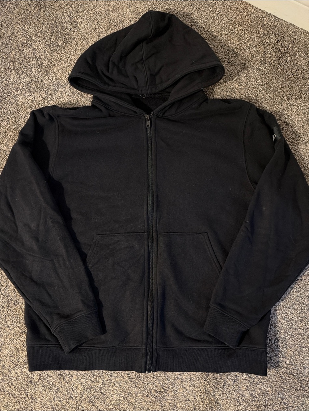 Alo Yoga Renown Heavy Weight Full Zip